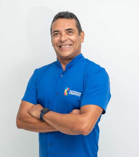 coordenador Georginton Lima